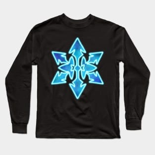 Frost Icon Long Sleeve T-Shirt